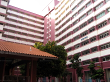 Blk 185 Pasir Ris Street 11 (Pasir Ris), HDB 4 Rooms #130712